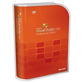 Microsoft Visual Studio 2008 Professional